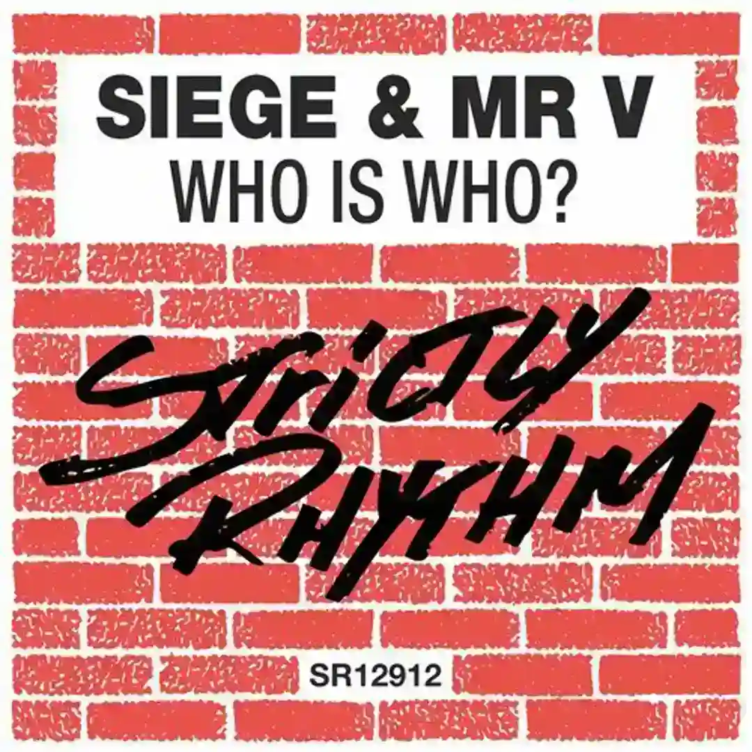 Who Is Who? (Original Mix) cover