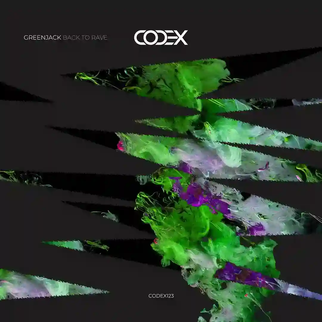 Back to Rave cover