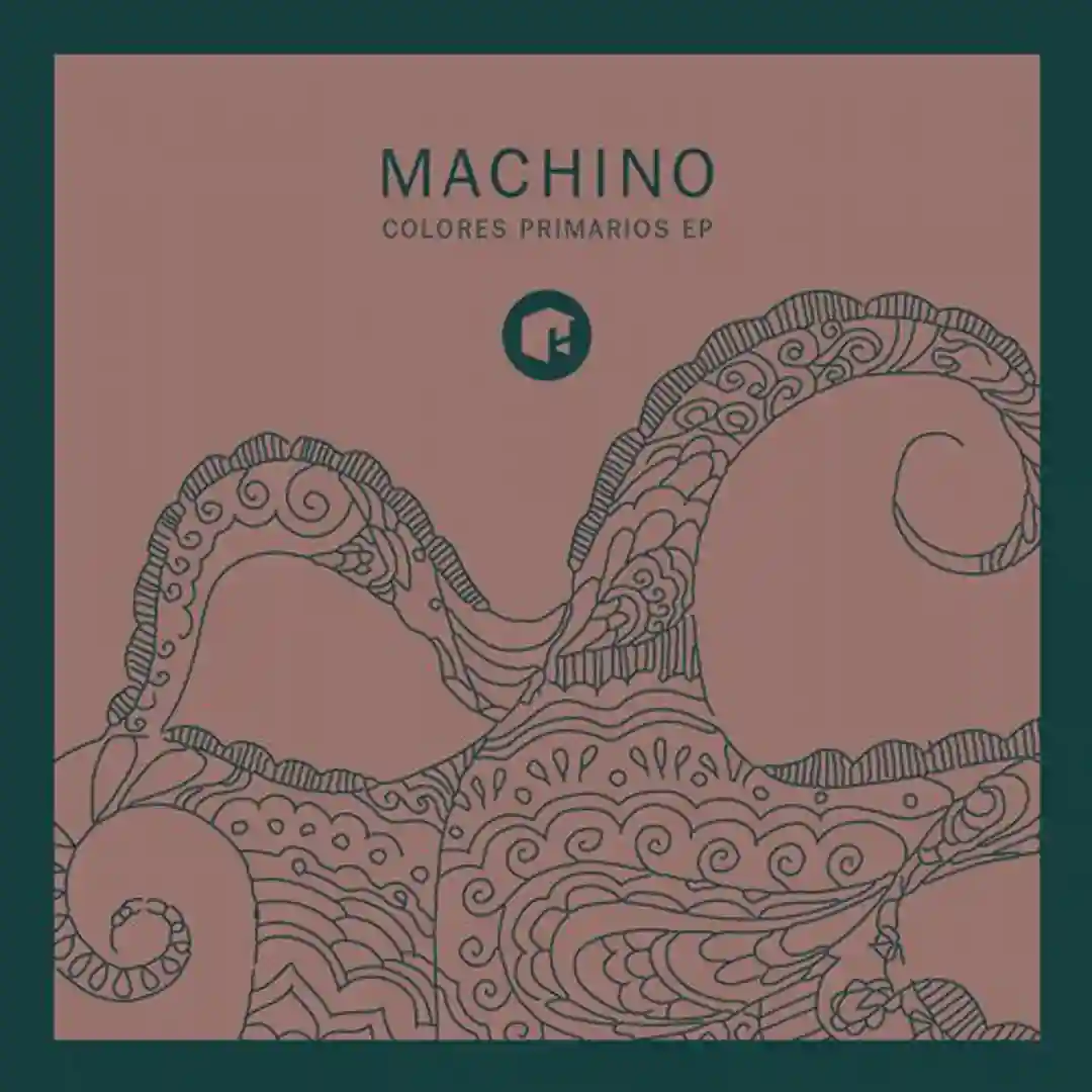 Repeticion (Original Mix) cover