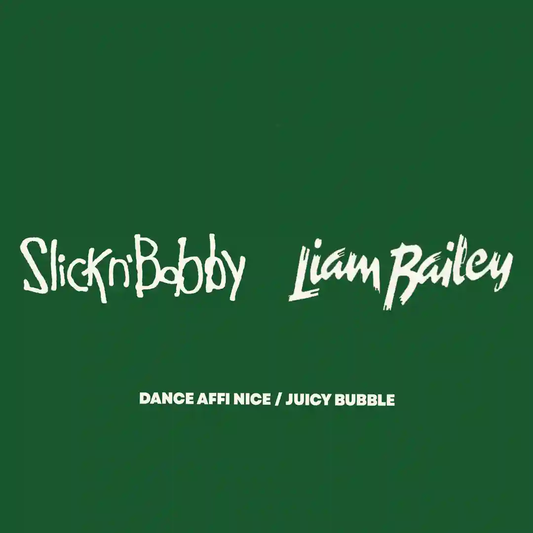 Dance Affi Nice / Juicy Bubble cover