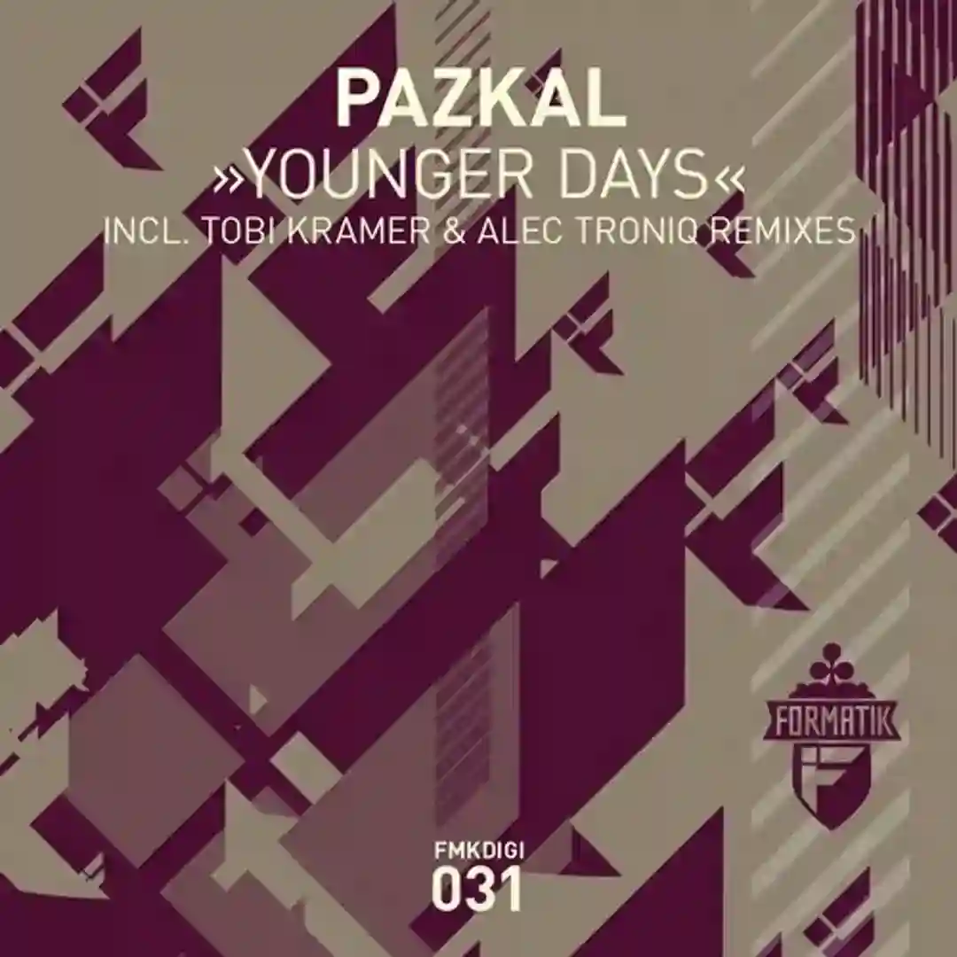 Younger Days cover