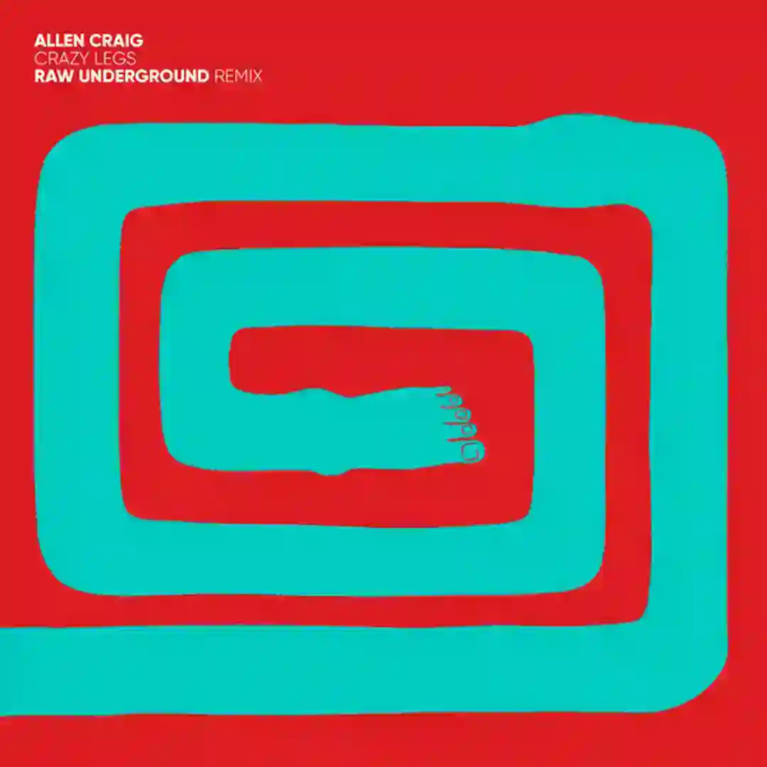Crazy Legs (Original Mix) cover