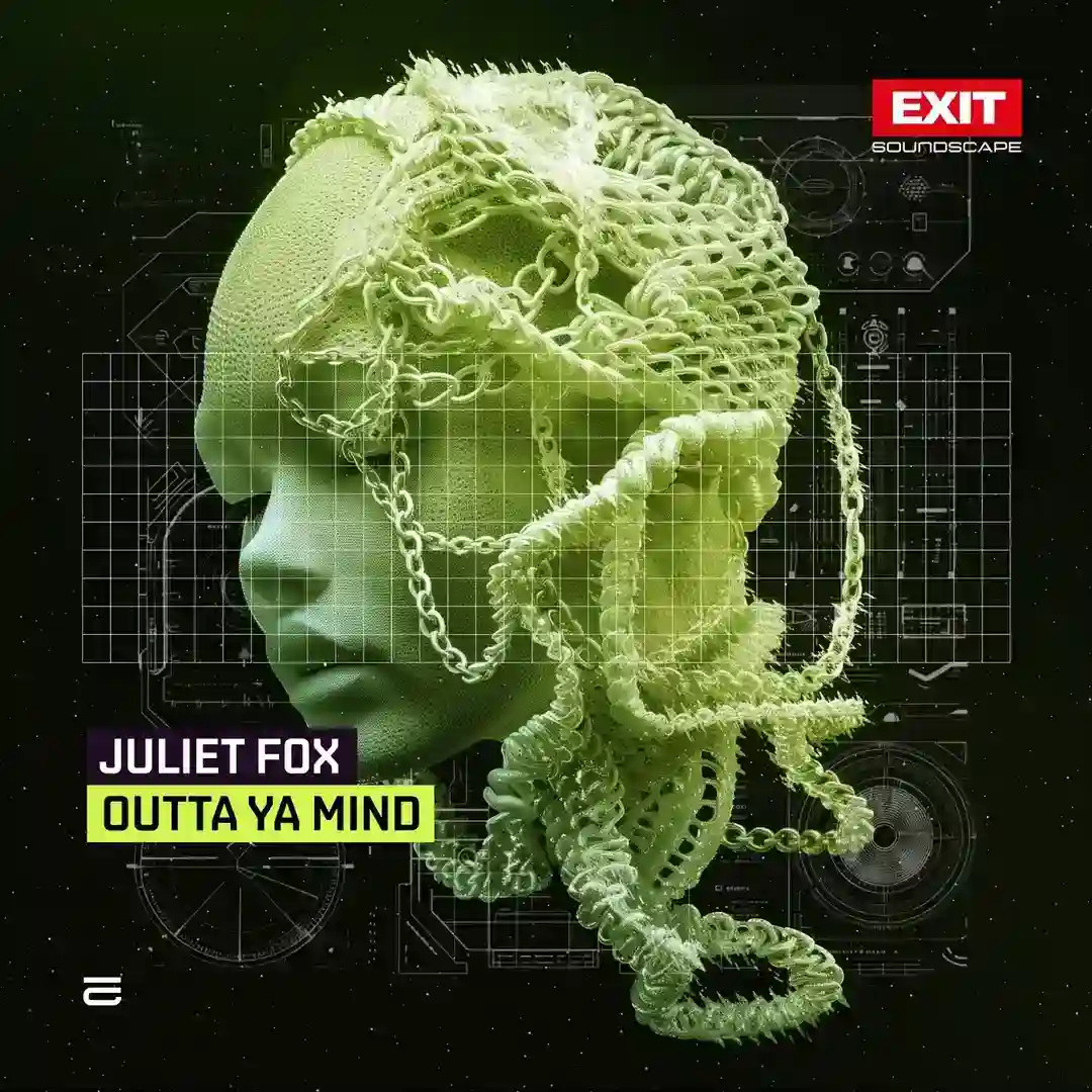 Outta Ya Mind (Extended Mix) cover