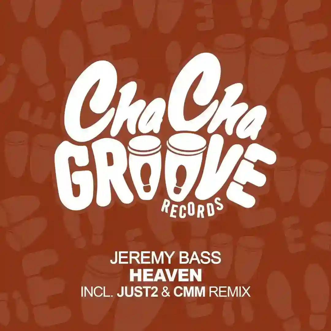 Heaven (JUST2 & CMM Remix) cover