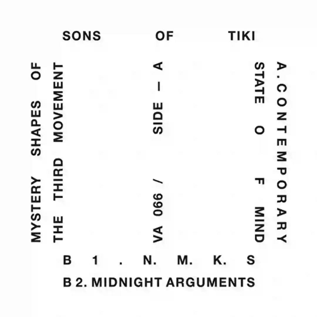 Midnight Arguments (Original Mix) cover