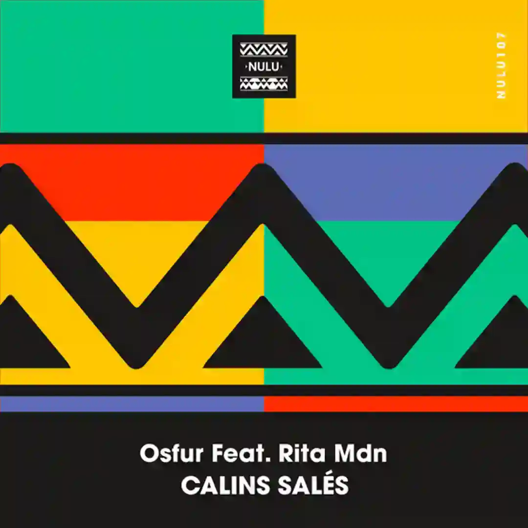 Calins Salés cover