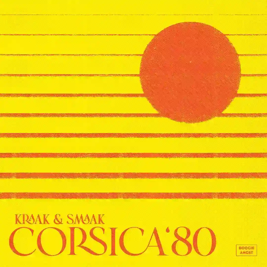 Corsica '80 cover