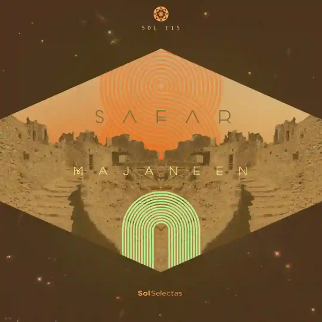 Majaneen (Original Mix) cover