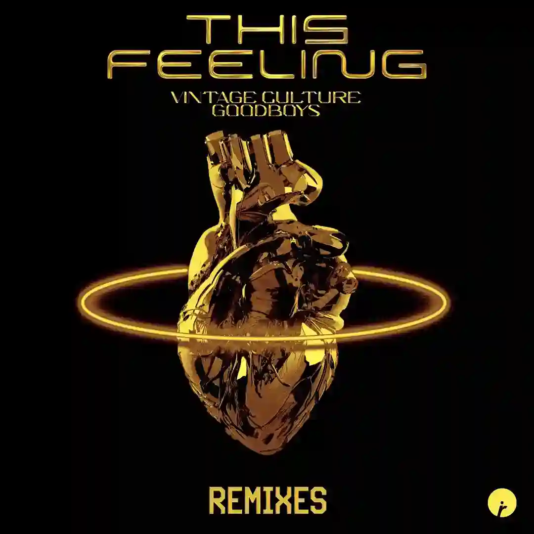 This Feeling - Remixes cover