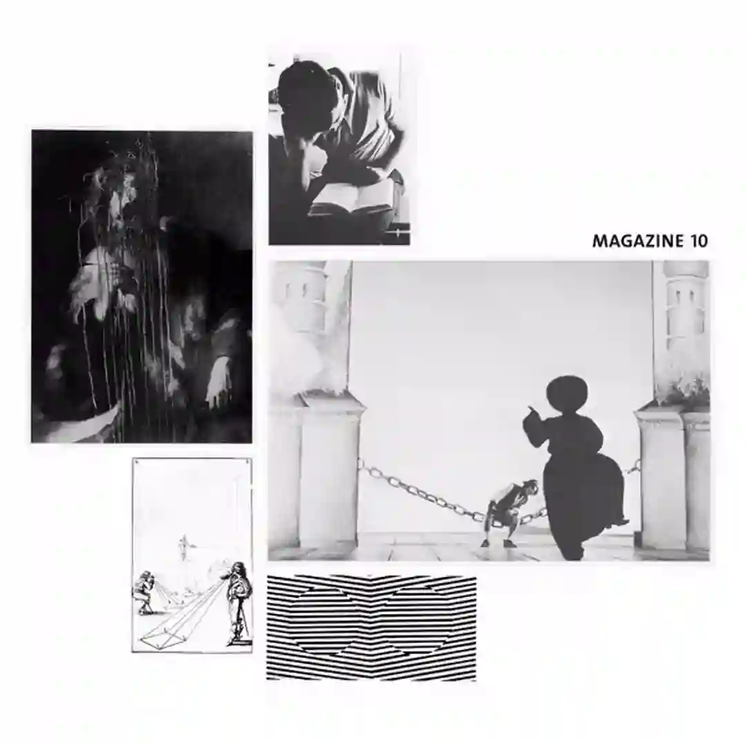Fracking-Triptychon / Wolfgang Voigt (Wolfgang Voigt Remix) cover