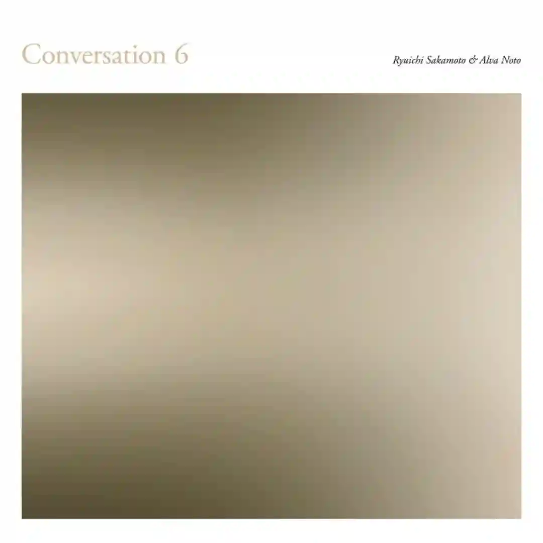 Conversation 6 cover
