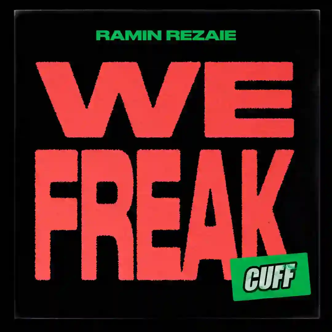 We Freak cover