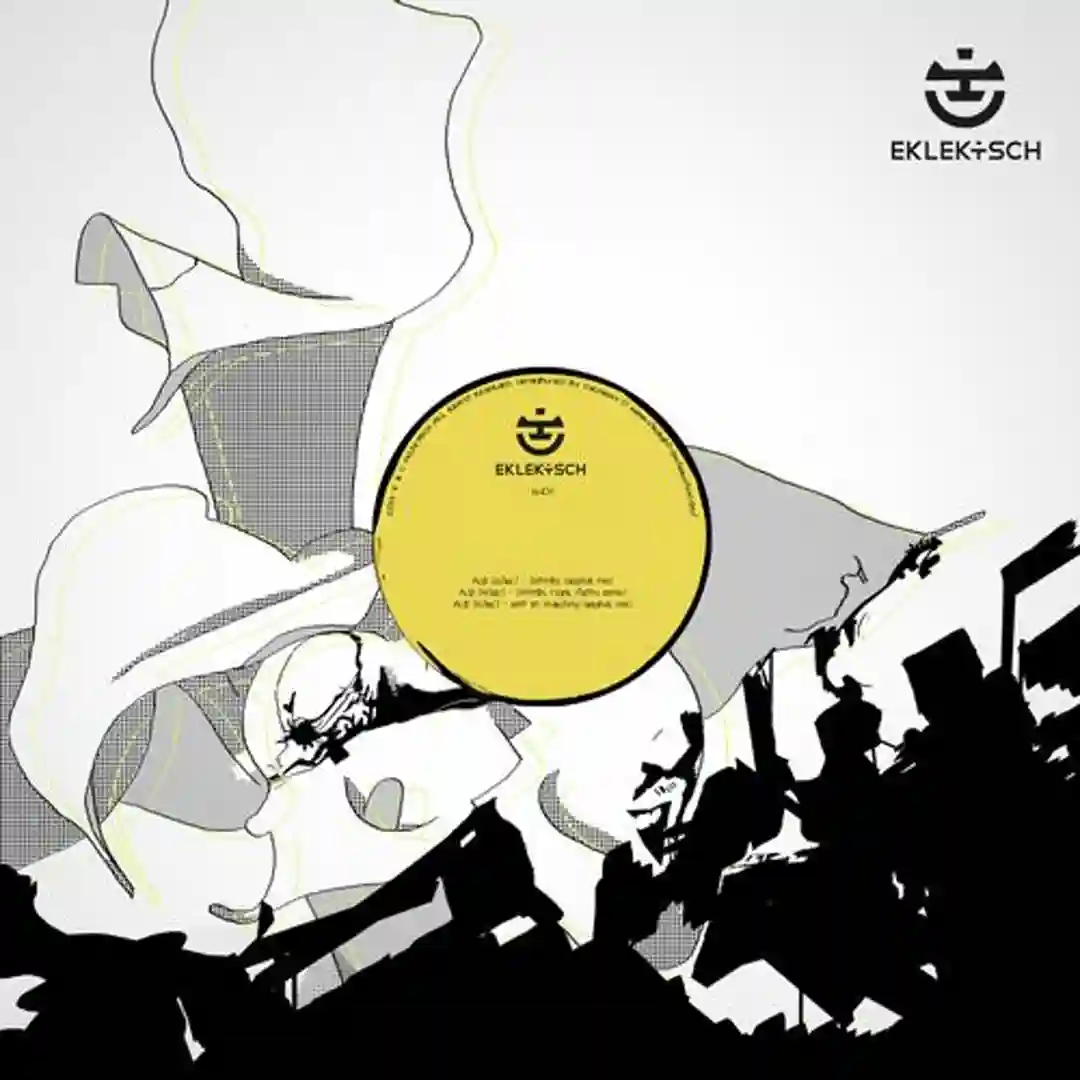Keep On Searching (Original Mix) cover
