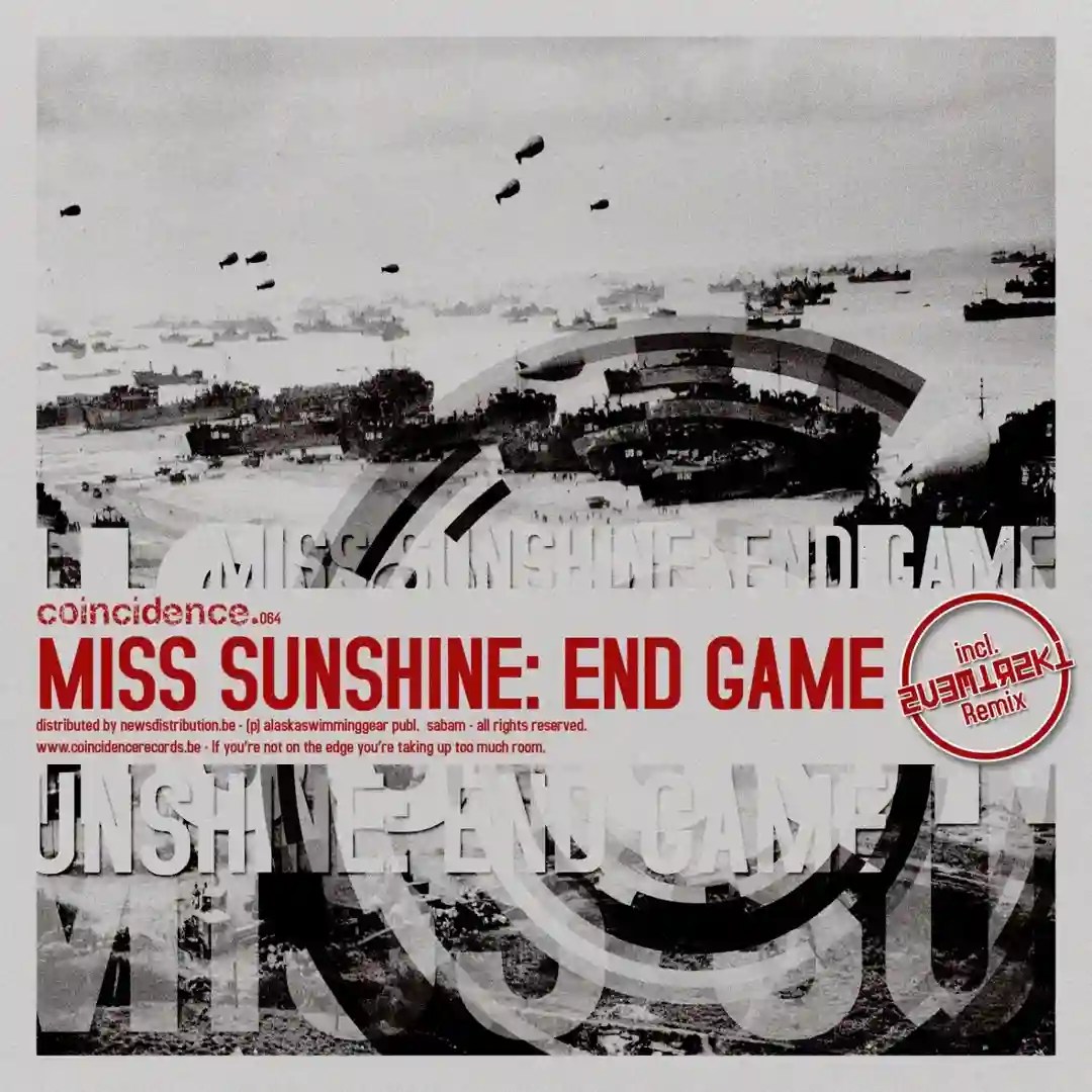 End Game cover