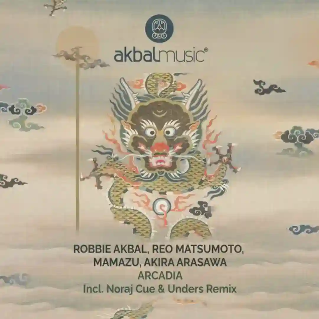 Arcadia (Original Mix) cover