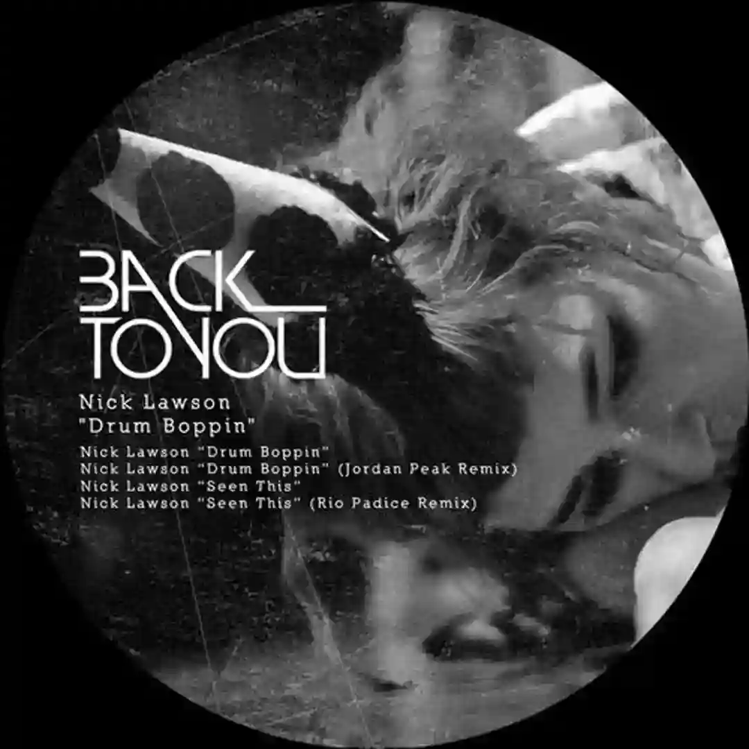 Seen This (Original Mix) cover
