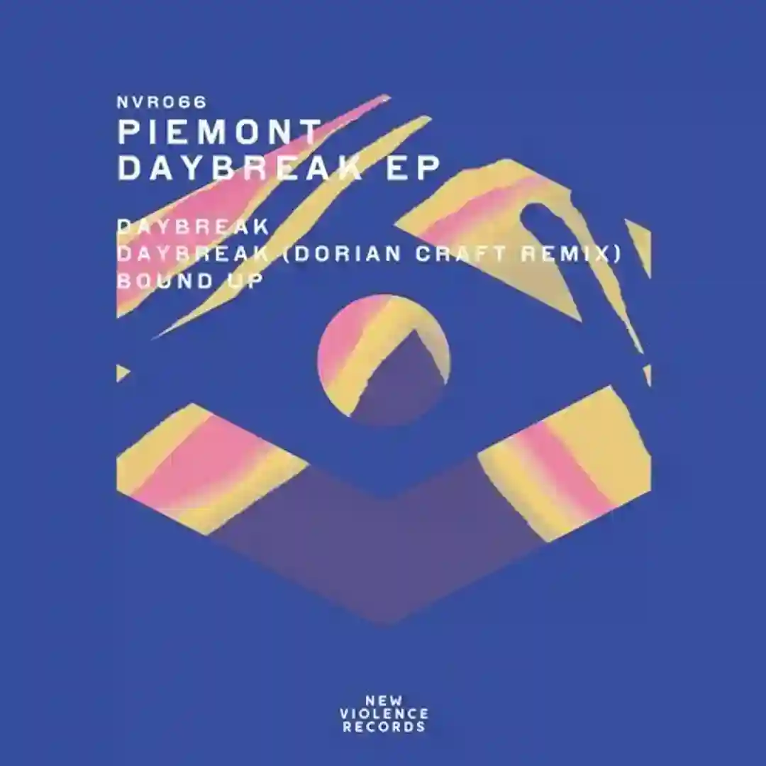Daybreak EP cover