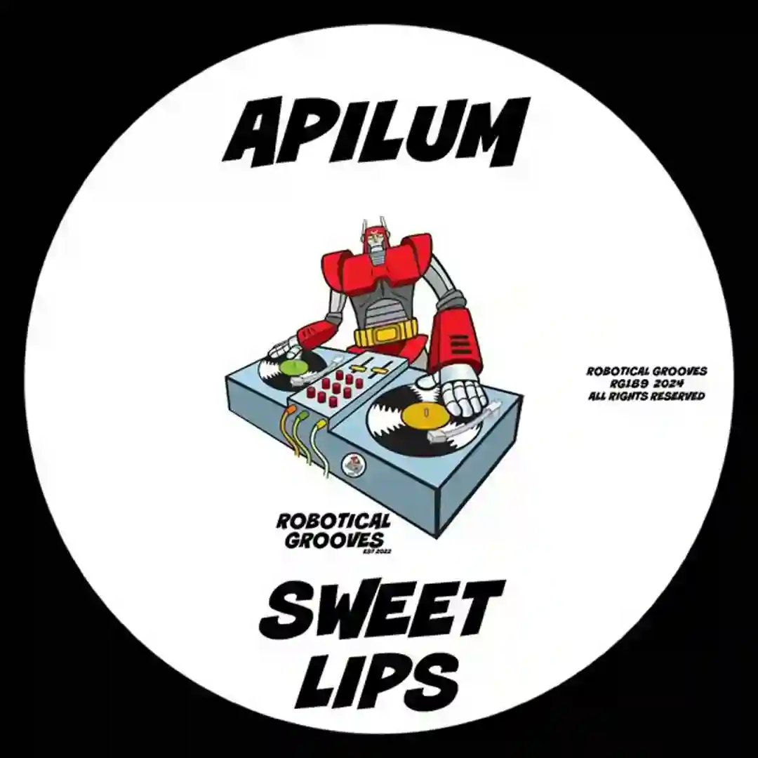 Sweet Lips (Extended Mix) cover