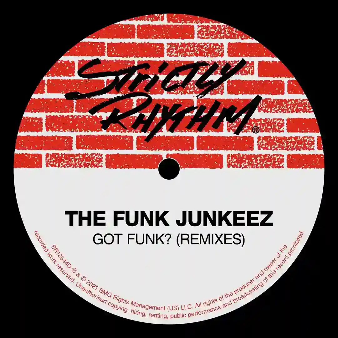 Got Funk? (DJ Tonka Mix) cover