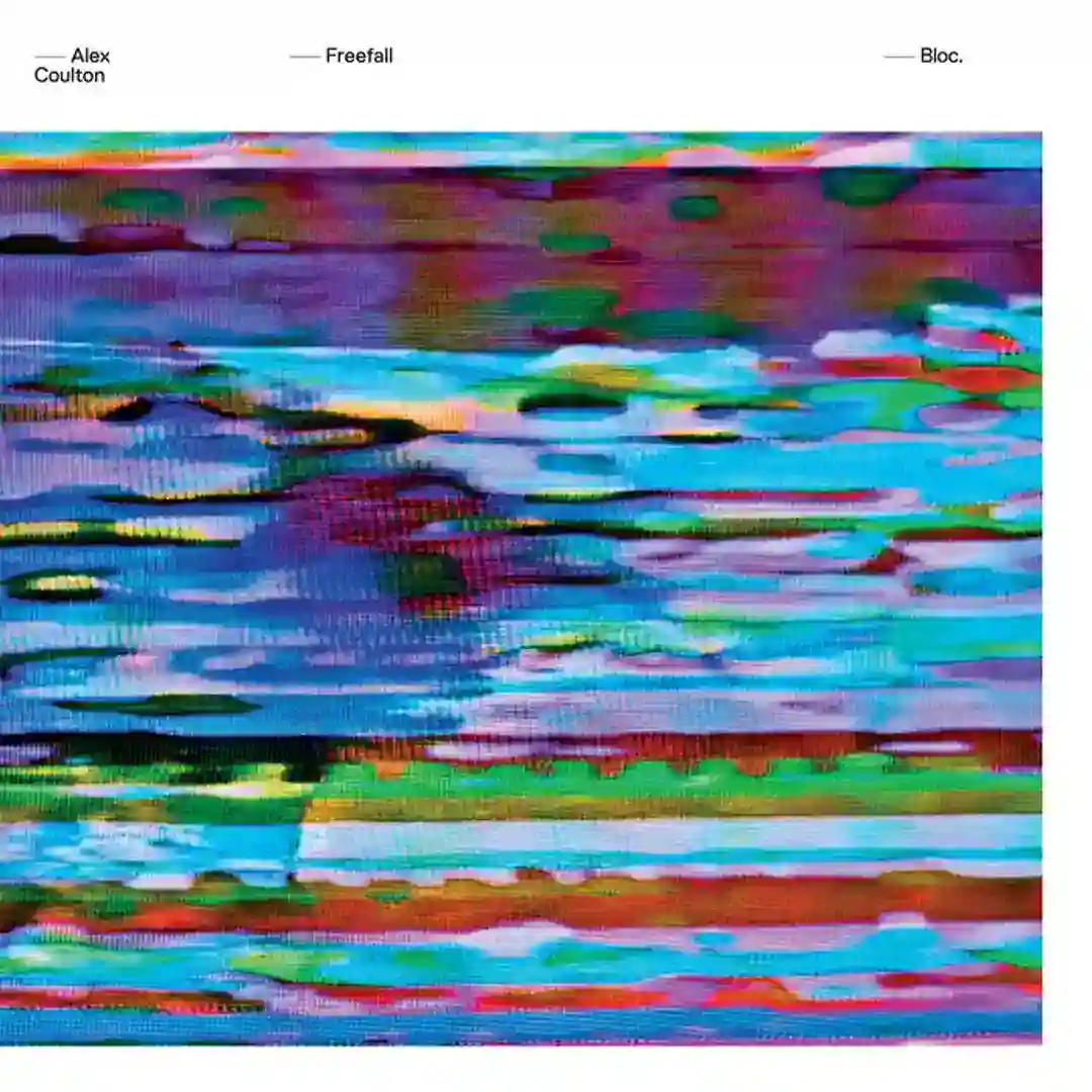 Freefall EP cover