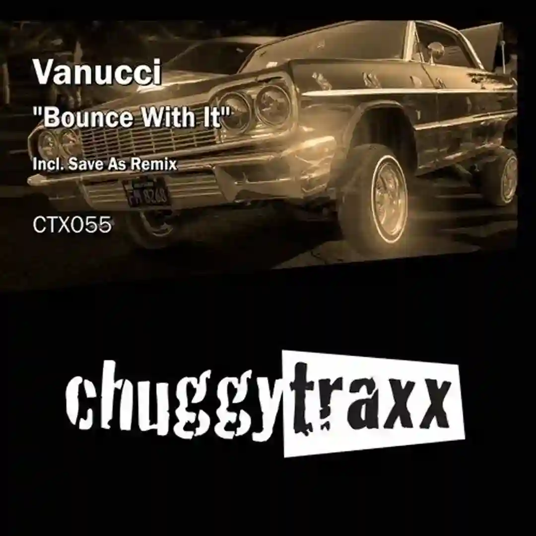 Bounce With It (Save As Remix) cover