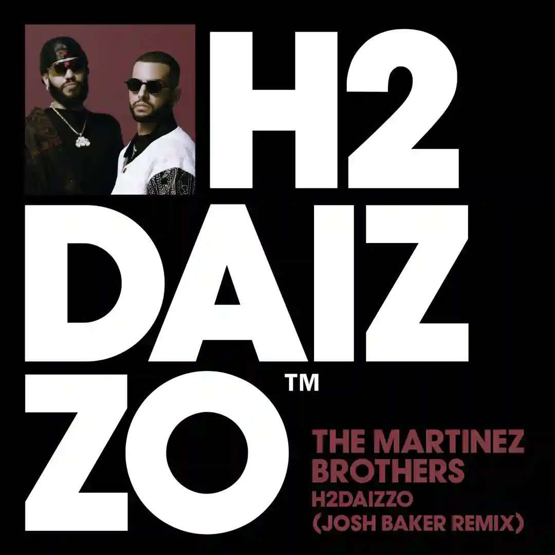 H2DAIZZO (Josh Baker Extended Remix) cover
