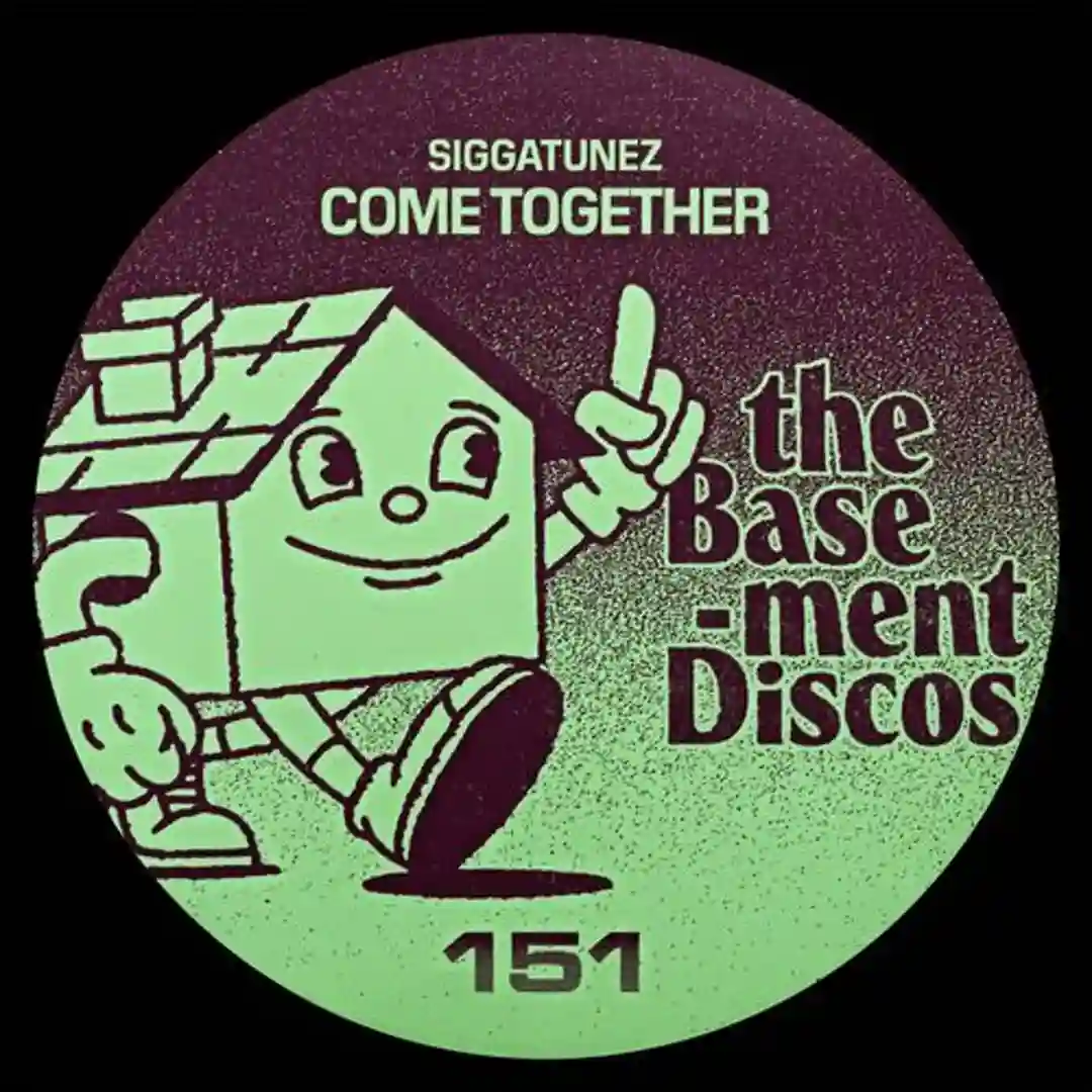 Come Together (Hard Drive Library Remix) cover