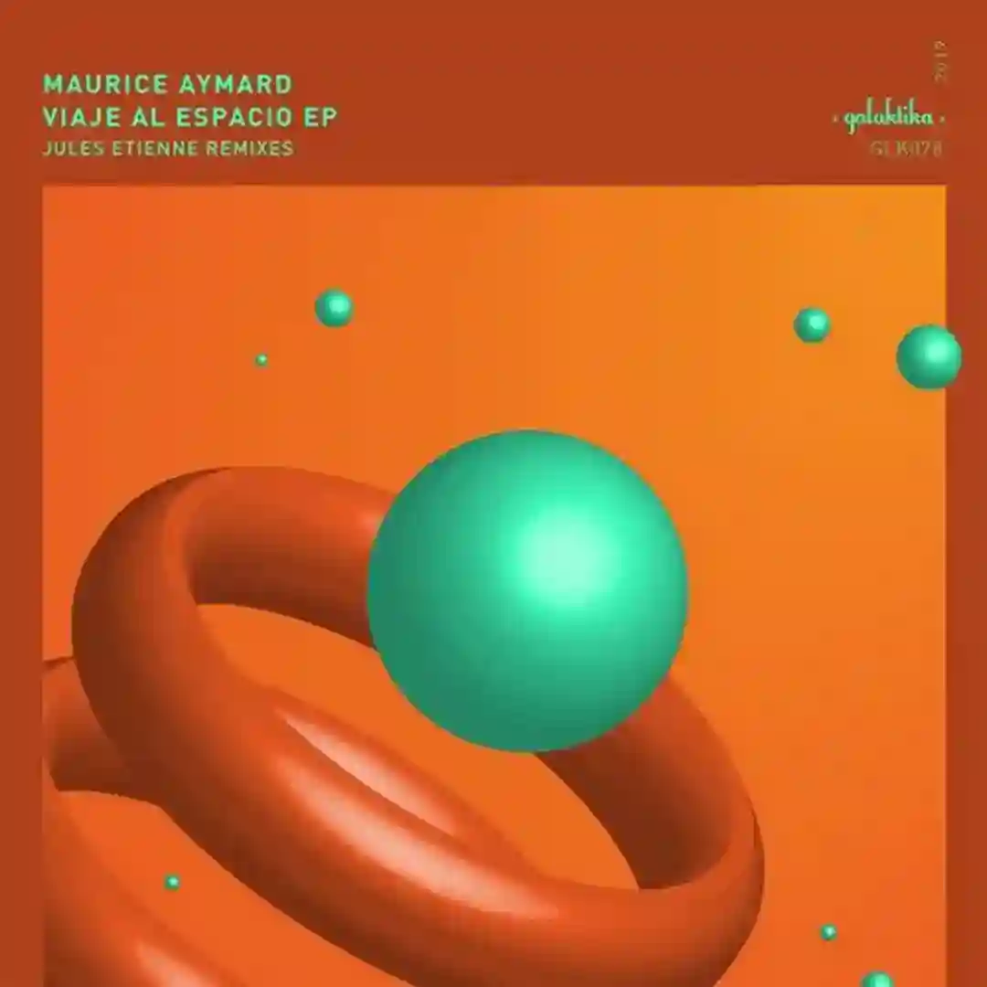 Viaje a el espacio (Original Mix) cover
