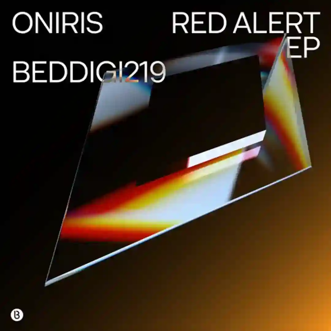 Red Alert EP cover