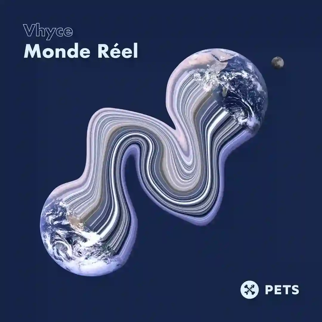 Monde Réel EP cover