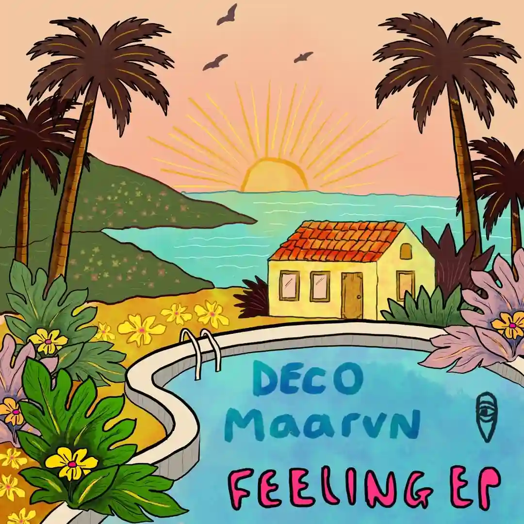 Feeling EP cover
