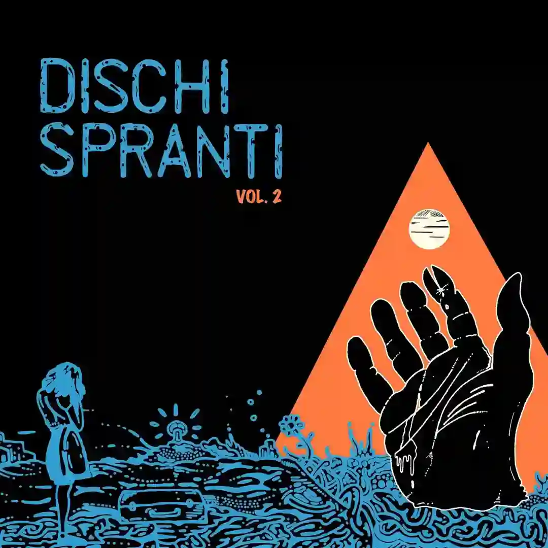 Dischi Spranti, Vol. 2 (Compilation) cover