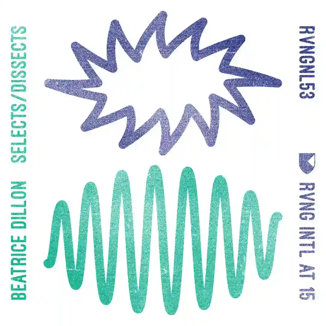 RVNG Intl. At 15: Beatrice Dillon Selects / Dissects cover