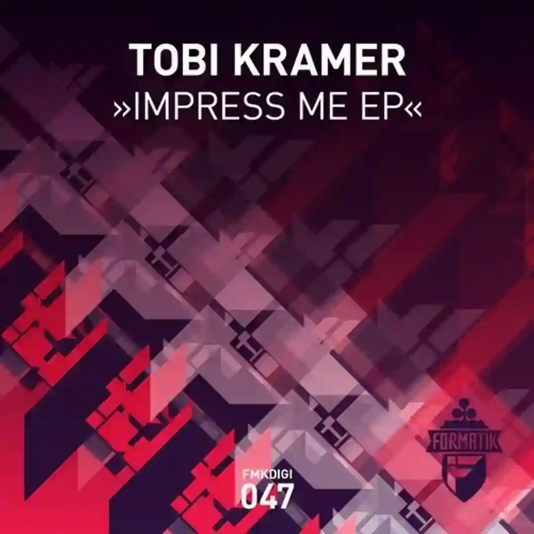 Impress Me (Original Mix) cover