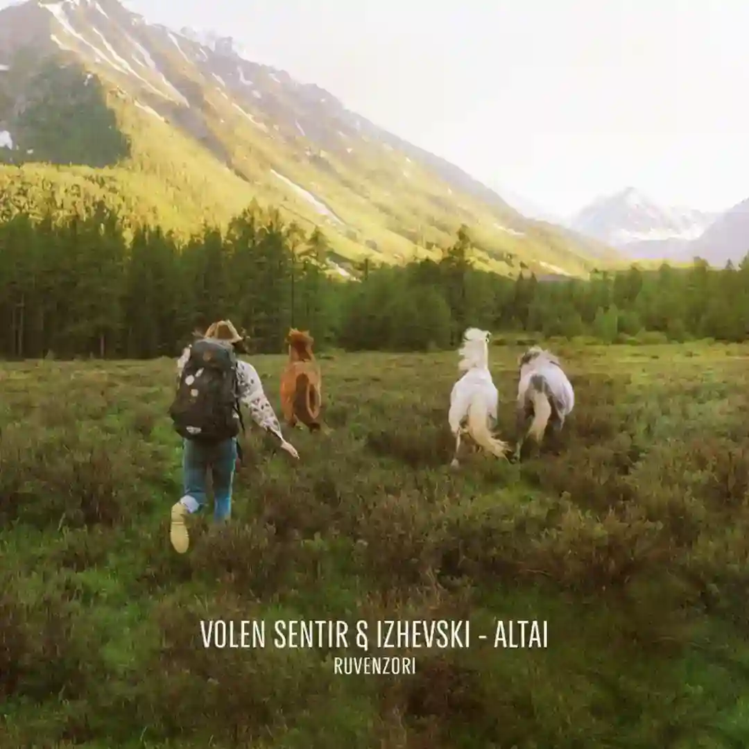 Altai cover