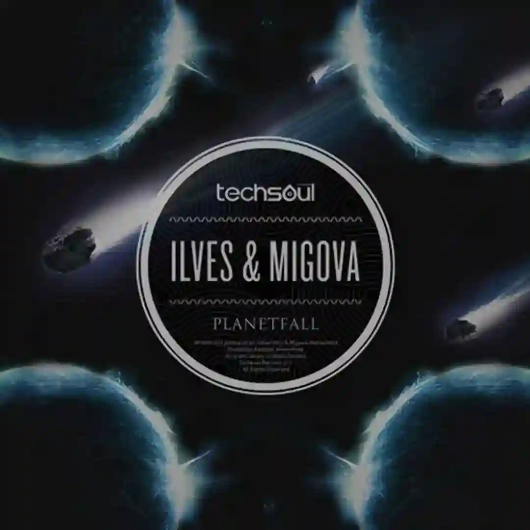 Planetfall (Original Mix) cover
