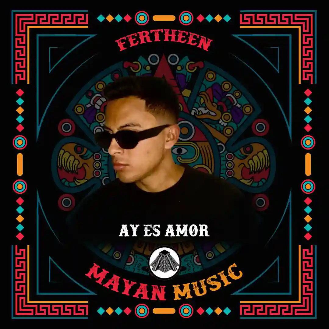 Ay Es Amor cover