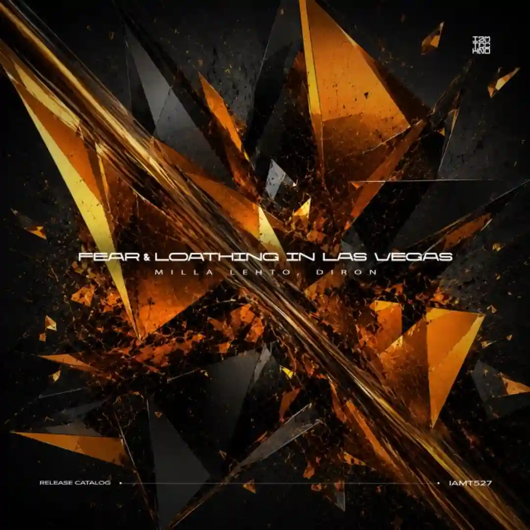 Fear & Loathing in Las Vegas (Extended Mix) cover