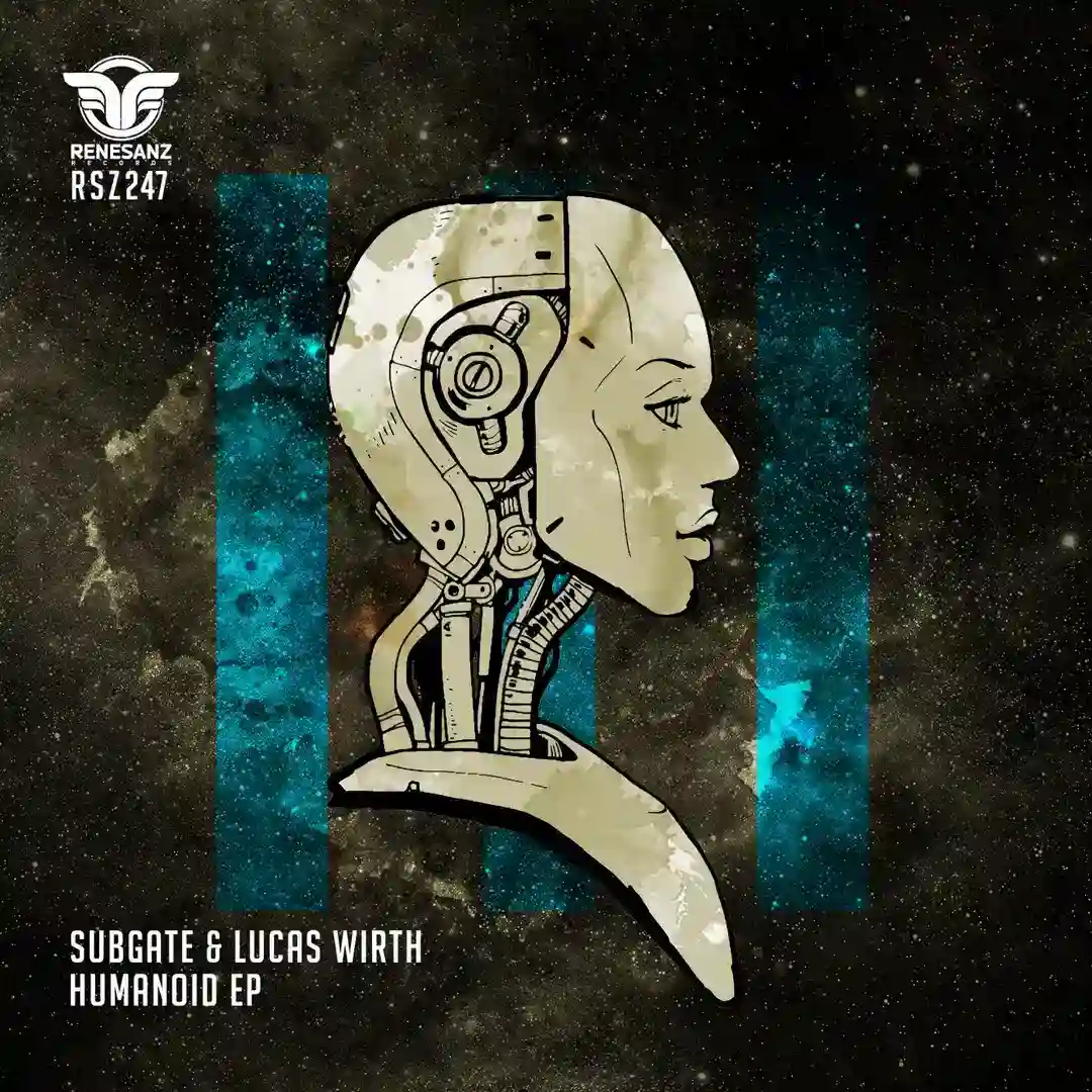 Humanoid EP cover