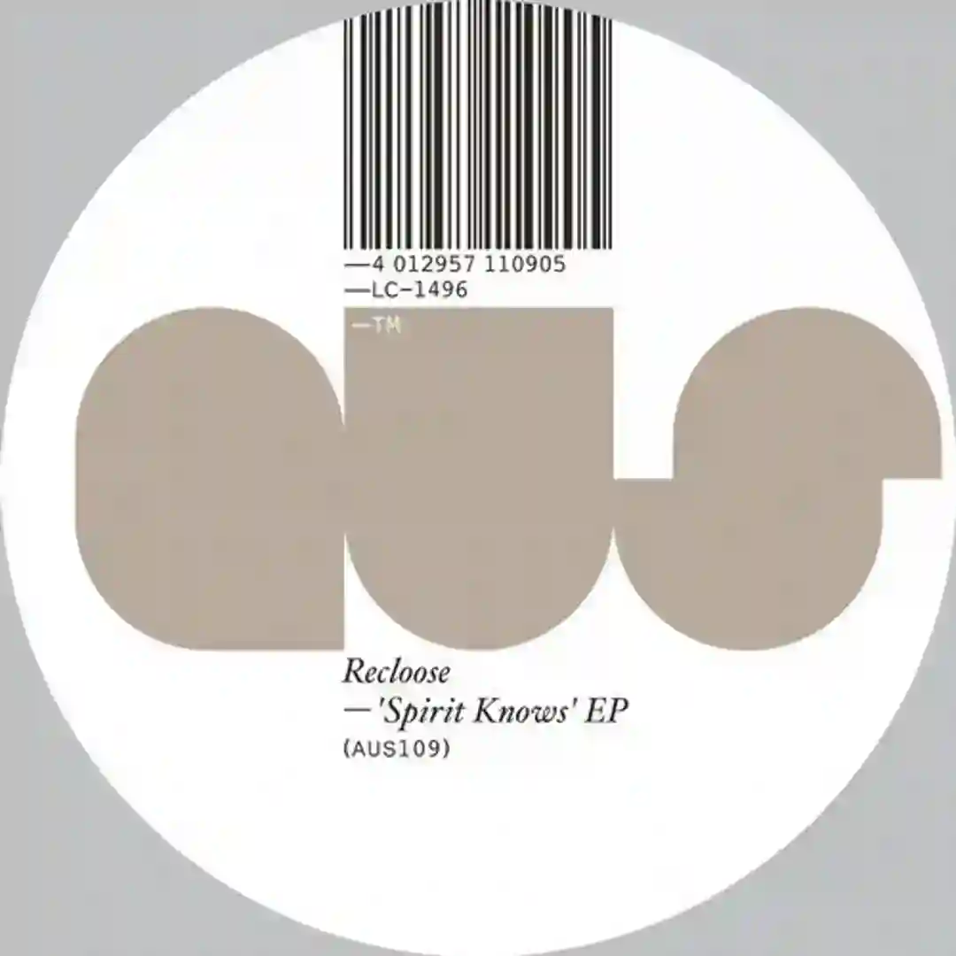 Spirit Knows EP cover