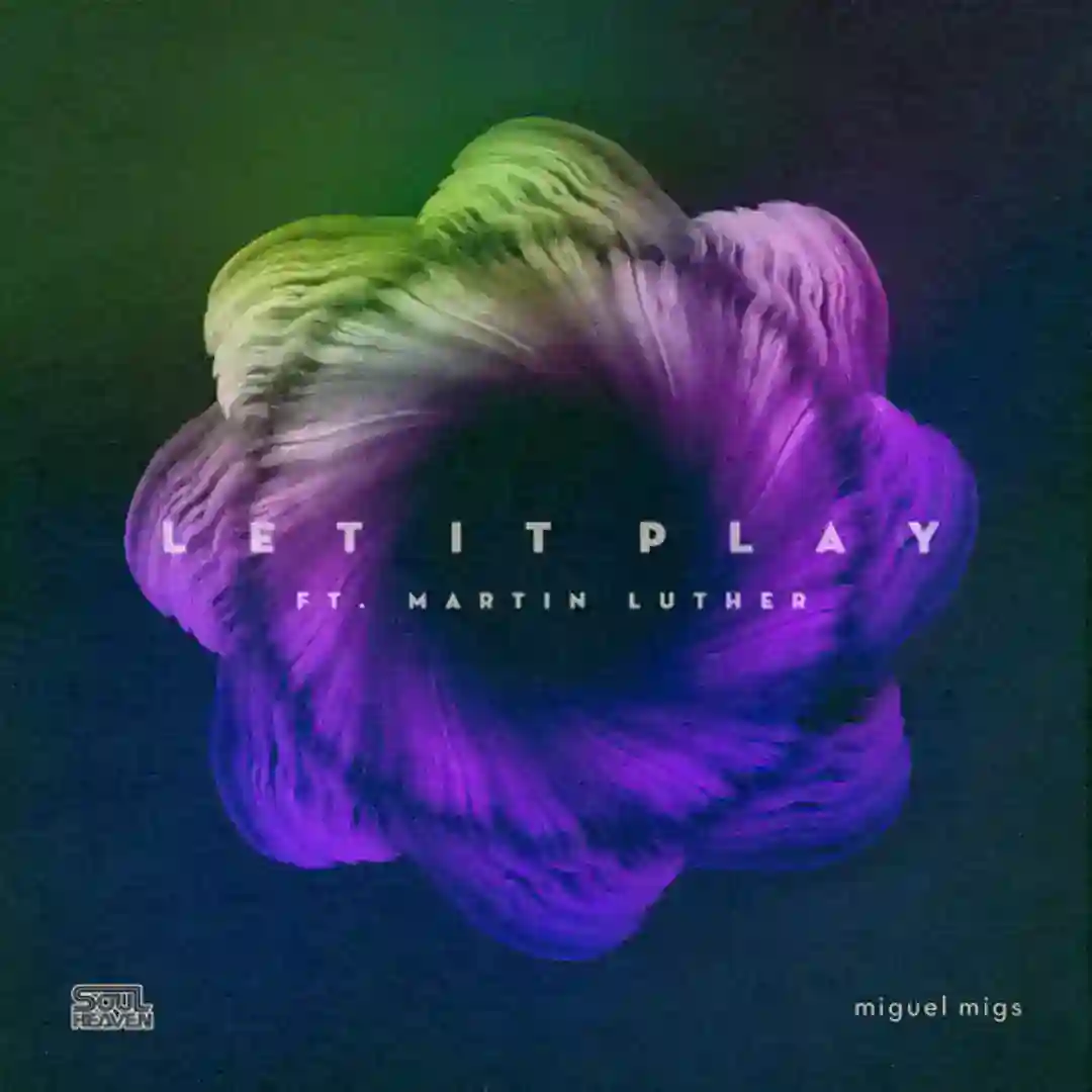 Let It Play cover