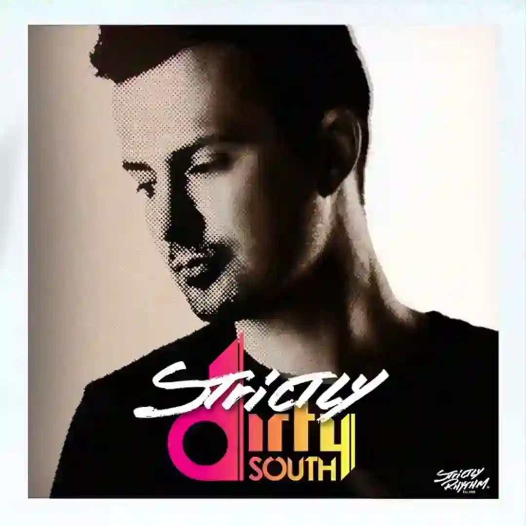 Strictly Dirty South cover