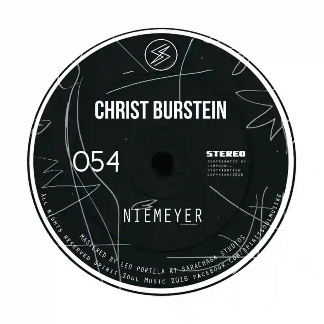 Ich Bin (original mix) cover