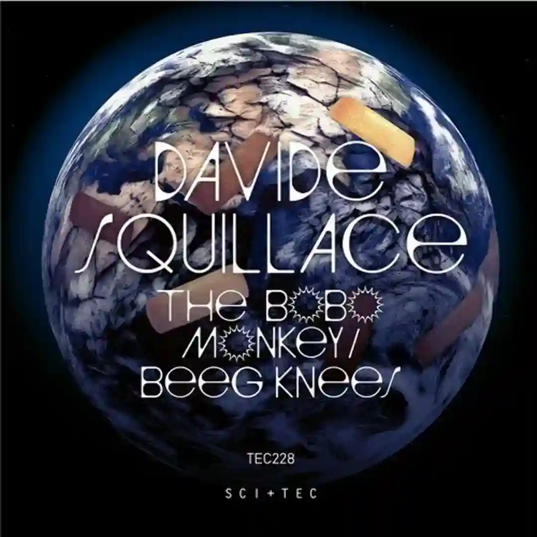 The Bobo Monkey / Beeg Knees cover