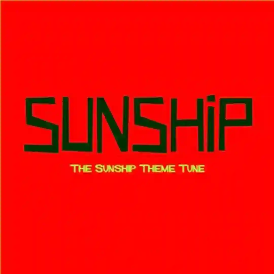 The Sunship Theme Tune cover
