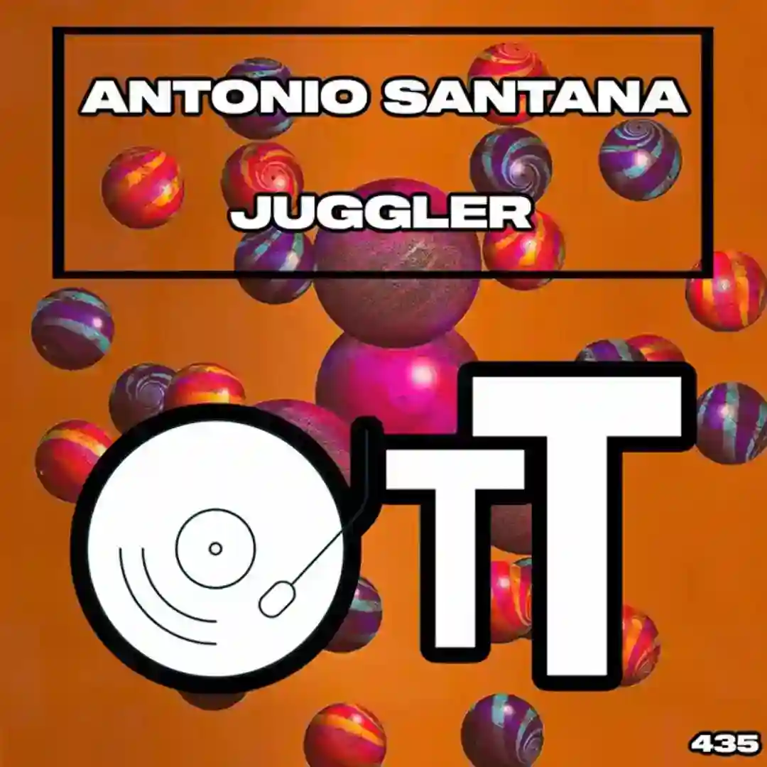 Juggler cover