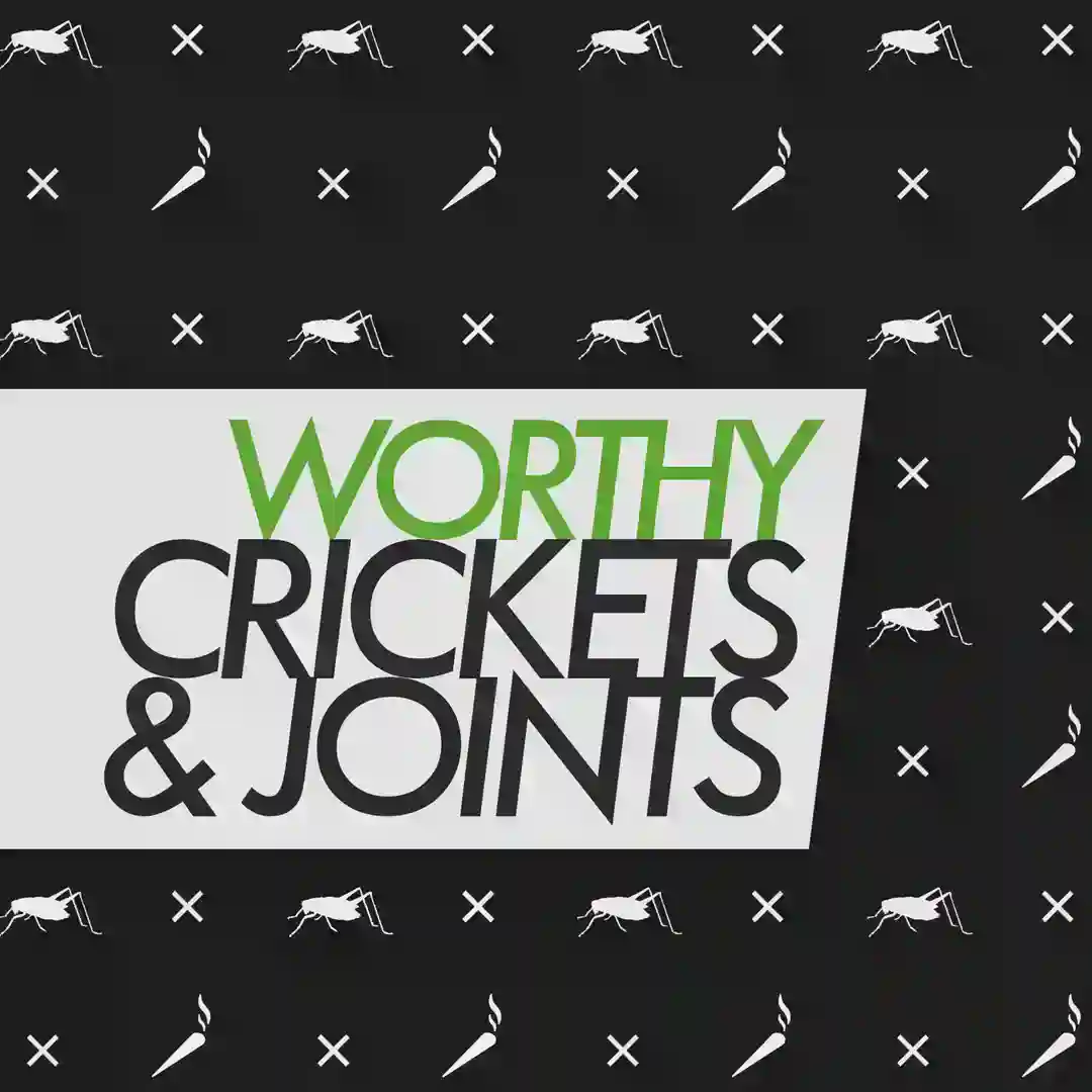 Crickets & Joints cover