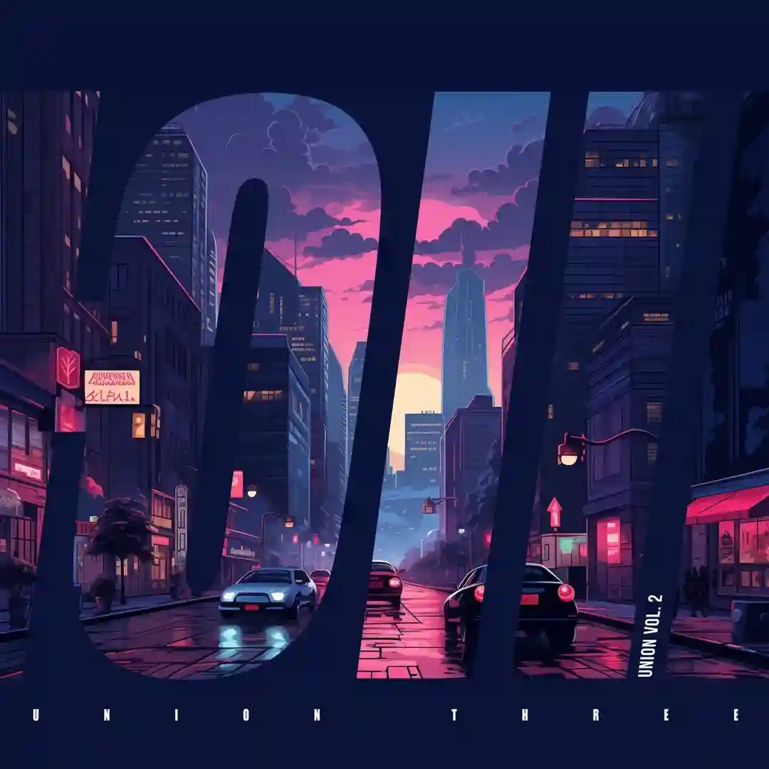 Union, Vol. 2 cover