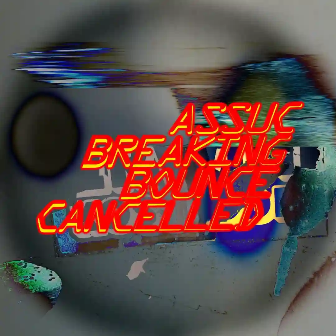 Breaking Bounce (Original Mix) cover