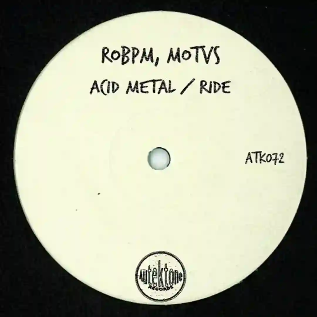 Ride (Original Mix) cover